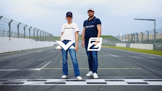 Introducing MV Official X Circuit Zandvoort Collection [upl. by Aserej]