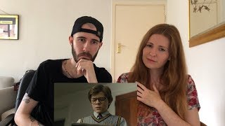 The Goldfinch Trailer Reaction amp Discussion [upl. by Hirasuna]