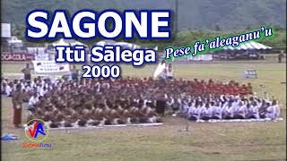 SAGONE Itū Sālega  Pese faaleaganuu 2000 [upl. by Maurits540]