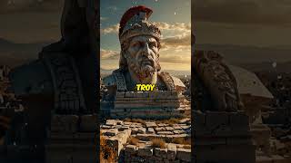 quotTroy The Ancient City of Legends and the Epic Trojan War 🏛️⚔️  Greek Mythology Uncoveredquottroy [upl. by Hadeehsar]