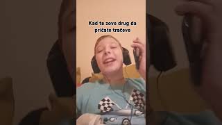 Neko ko te mrzi VS drug za tračeve [upl. by Atnad]