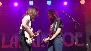 Larkin Poe  Bleach Blonde Bottle Blues [upl. by Akered]