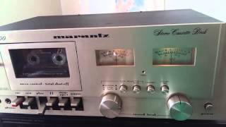 marantz 5000 [upl. by Manthei]