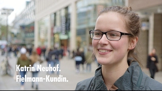 Brille Fielmann – mit Katrin Neuhof [upl. by Akilam]