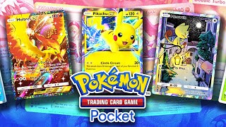 AKU LANGSUNG TOP UP 1 JUTA DI GAME KARTU YANG VIRAL APAKAH AKAN HOKI Pokémon TCG Pocket [upl. by Brodench]