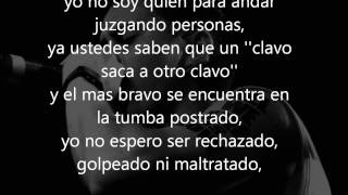 CANSERBERO HIPOCRITAS Con Letra [upl. by Annabell]