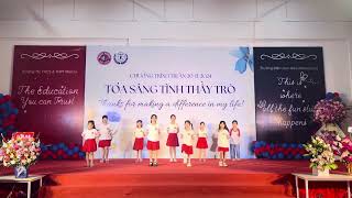 TIẾT MỤC quotSẺ CHIA TỪNG KHOẢNH KHẮCquot  TRI ÂN NGÀY NHÀ GIÁO VIỆT NAM 2011 [upl. by Ardnik390]