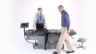 Hill DT Decompression Therapy Table [upl. by Mayne912]