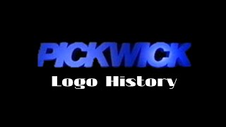 Pickwick Video Logo History [upl. by Laktasic963]