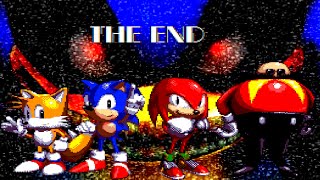 Round2exe  The End Of The Sonicexe Saga [upl. by Enalb]