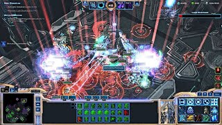 SC2 Nexus CoOp Lock amp Load ▏ quotSpear of Your Doomquot Artanis Solo GamePlay [upl. by Nov]