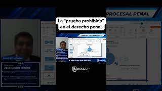 ⚖️🚫 La “prueba prohibida” en el Derecho Penal 🕵️♂️🔍 [upl. by Mac]