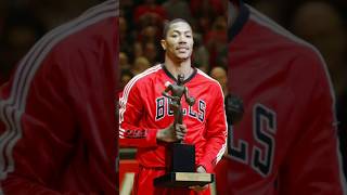 The Youngest MVP In The History of the NBA nba spellbasketball drose nbahistory [upl. by Eiramit]