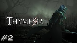 Thymesia 2  o Lanceiro de Ashina [upl. by Lukas]