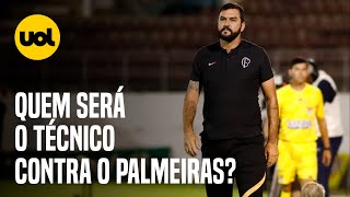 QUEM SERÁ O TÉCNICO DO CORINTHIANS NO DÉRBI CONTRA O PALMEIRAS DANILO E FERNANDO LÁZARO SÃO COTADOS [upl. by Deibel761]