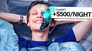 9 Laziest Ways to Make Money Online With ChatGPT [upl. by Sirap]