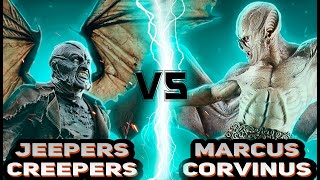 Jeepers Creepers vs Marcus Corvinus [upl. by Mose305]