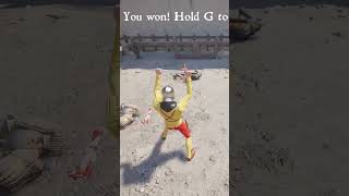 This game rules halfsword gamingvideos swordfighting melee gaming chivalry [upl. by Ransell]