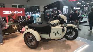 SWM 2025 EICMA [upl. by Main]