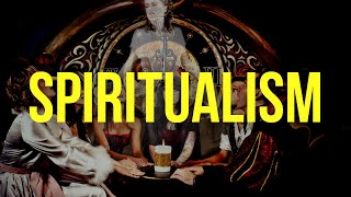 Spiritualism and the Modern Church [upl. by Bernard909]