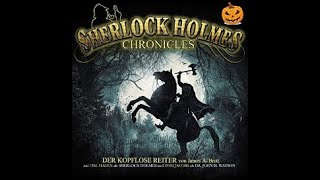 Der kopflose Reiter  Sherlock Holmes Chronicles Halloween Special [upl. by Ackler]