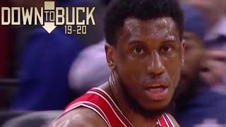 Thaddeus Young 22 Points Full Highlights 2202020 [upl. by Atniuqal]