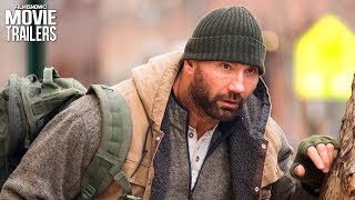 Bushwick Official Trailer 2017 Movie Dave Bautista [upl. by Angele170]