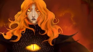 Саурон\Sauron speedpaint [upl. by Yesmar883]