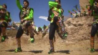 Video Clip  Tinkus Cochabamba  Bonanza [upl. by Katie396]