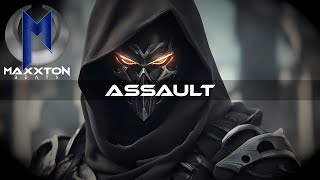 ►ASSAULT◄ HARD EPIC CHOIR SYNTH  prod MaxxtonBeats [upl. by Duyne]