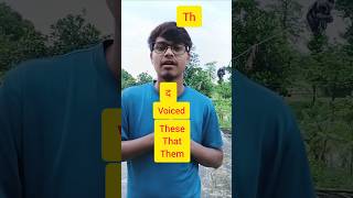 Thथ vs Th द The correct pronunciation of th soundpronunciation vocabulary [upl. by Kcuhc25]