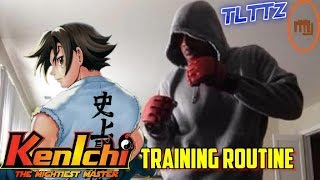 Kenichi Mightiest Disciple Training  Tough Like The Toonz EP 20 [upl. by Novanod980]