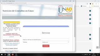 ¿Cómo Generar el Acta de Matrícula UNAD 2024 [upl. by Farant]