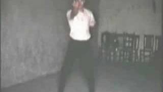 Rare Bruce Lee Practicing Wing Chun [upl. by Prentiss]