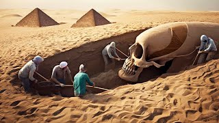 What scientists discovered in Egypt amazed the entire world [upl. by Nyrahs]