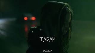 Tadap  Slowed Reverb  Song [upl. by Jabe559]