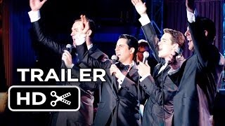 Jersey Boys  Official Trailer Nu [upl. by Gussy]