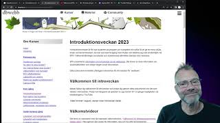 Välkommen till introveckan 2023 [upl. by Inaej]