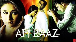 Aitraaz full movie reviewBollywood Movie ReviewAkshay KumarDrama amp ThrillerTOP10 Review [upl. by Yecal]