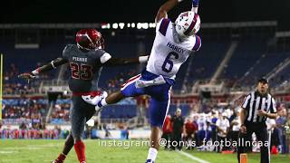 Adrian Hardy Highlights La Tech 2018 [upl. by Dardani]