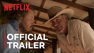 Territory  Official Trailer 🔥October 24 🔥NETFLIX [upl. by Ydarg]