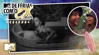 Gabbi Rippi e Bruninho tr4ns4m na suíte master  MTV De Férias Com o Ex Brasil Celebs T7 [upl. by Shaff890]