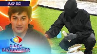 Day 131 Zach ipinaliwanag ang weekly task sa Adult Housemates  PBB Kumunity [upl. by Timmie475]