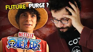 Fautil avoir PEUR de ONE PIECE sur NETFLIX   Réaction et Avis sur la BA [upl. by Penrose]