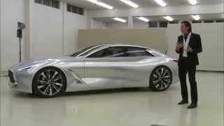 Infiniti Q80 Inspiration [upl. by Laurel]