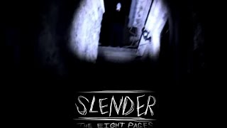 Real Life Slender  Slendermans house [upl. by Airetas]