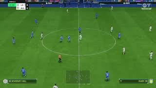 FC 24 Gameplay  Leicester City vs Aston Villa  Premier League  20242025 [upl. by Bunder]