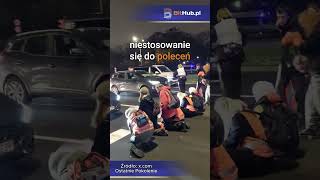 Policja vs ekoterroryści z Ostatniego Pokolenia Co na to sąd [upl. by Anem]