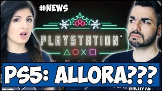 Non volevamo parlare di PS5 ma  quotNUOVOquot Nintendo SWITCH NEWS [upl. by Saltzman]