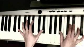 Tokio Hotel  VocalPiano  Pain of Love Cover [upl. by Tatman]